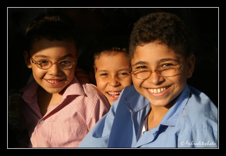 03 Egypt portraits